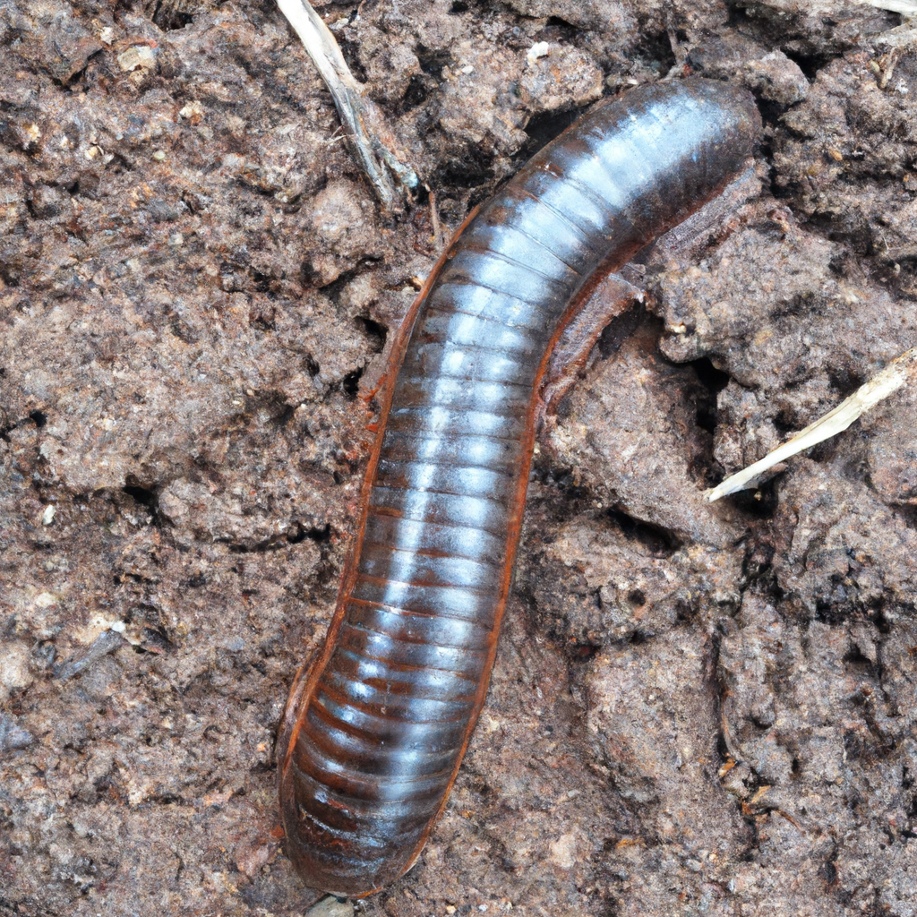 ¿Cuántos tipos de lombrices de tierra existen?